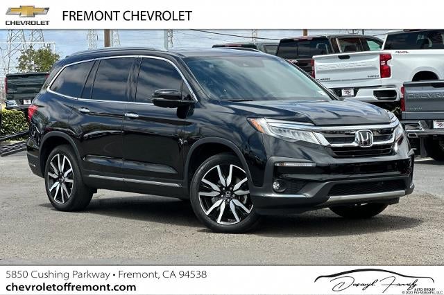 2022 Honda Pilot 2WD Touring 7 Passenger