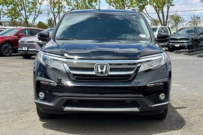 2022 Honda Pilot 2WD Touring 7 Passenger
