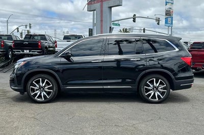 2022 Honda Pilot 2WD Touring 7 Passenger