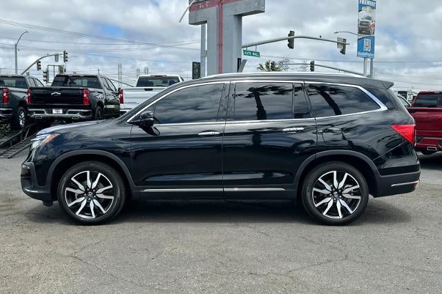 2022 Honda Pilot 2WD Touring 7 Passenger