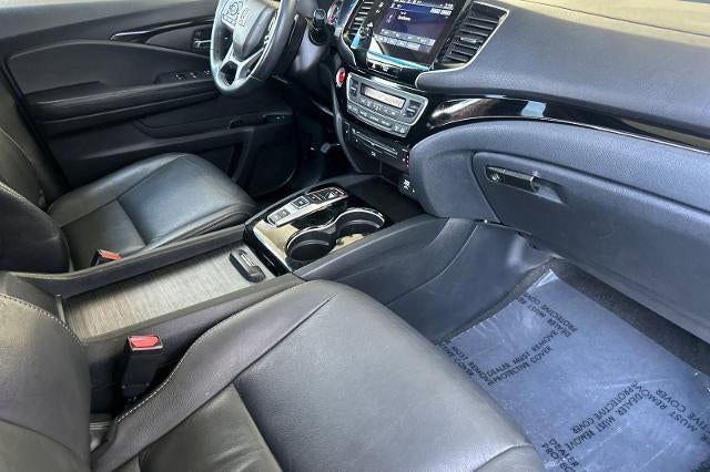 2022 Honda Pilot 2WD Touring 7 Passenger