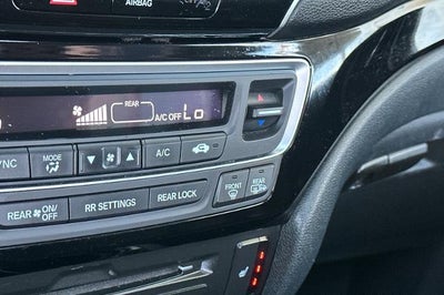 2022 Honda Pilot 2WD Touring 7 Passenger