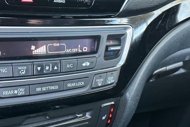 2022 Honda Pilot 2WD Touring 7 Passenger