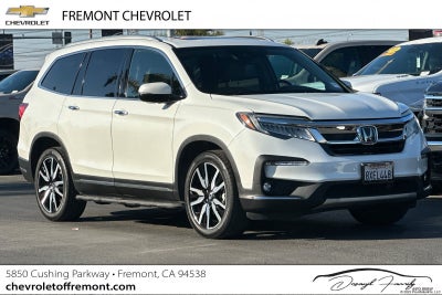 2021 Honda Pilot AWD Elite