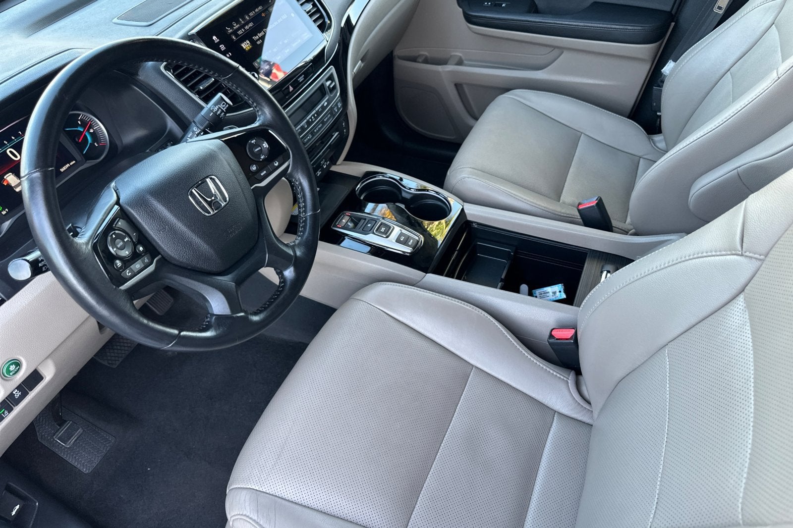 2021 Honda Pilot AWD Elite