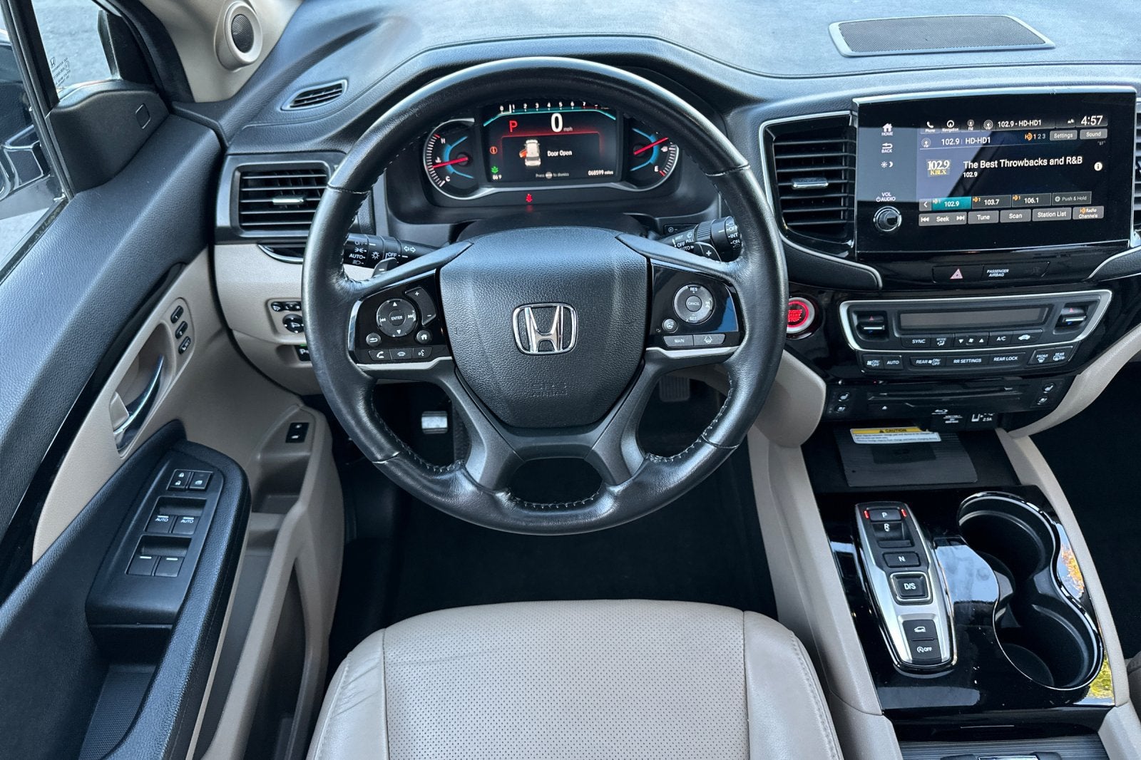 2021 Honda Pilot AWD Elite