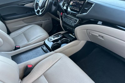 2021 Honda Pilot AWD Elite