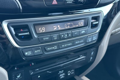 2021 Honda Pilot AWD Elite