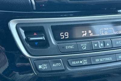 2021 Honda Pilot AWD Elite