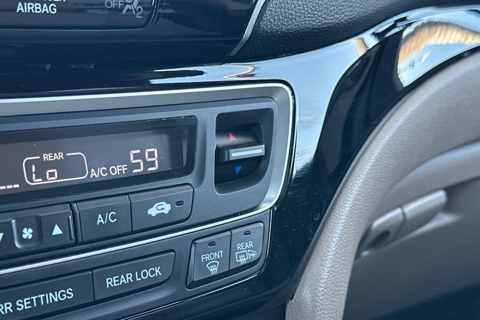 2021 Honda Pilot AWD Elite