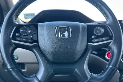 2021 Honda Pilot AWD Elite
