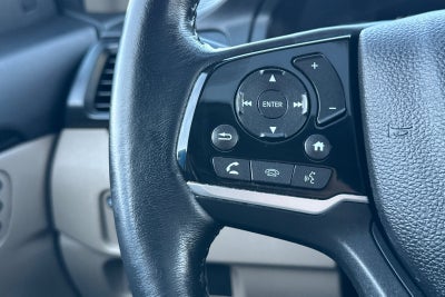 2021 Honda Pilot AWD Elite