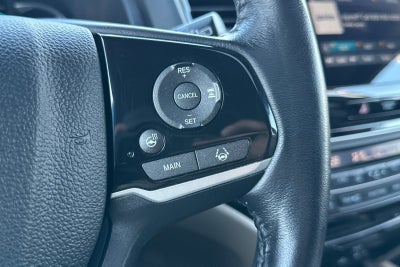 2021 Honda Pilot AWD Elite