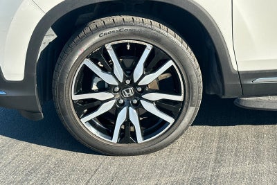 2021 Honda Pilot AWD Elite
