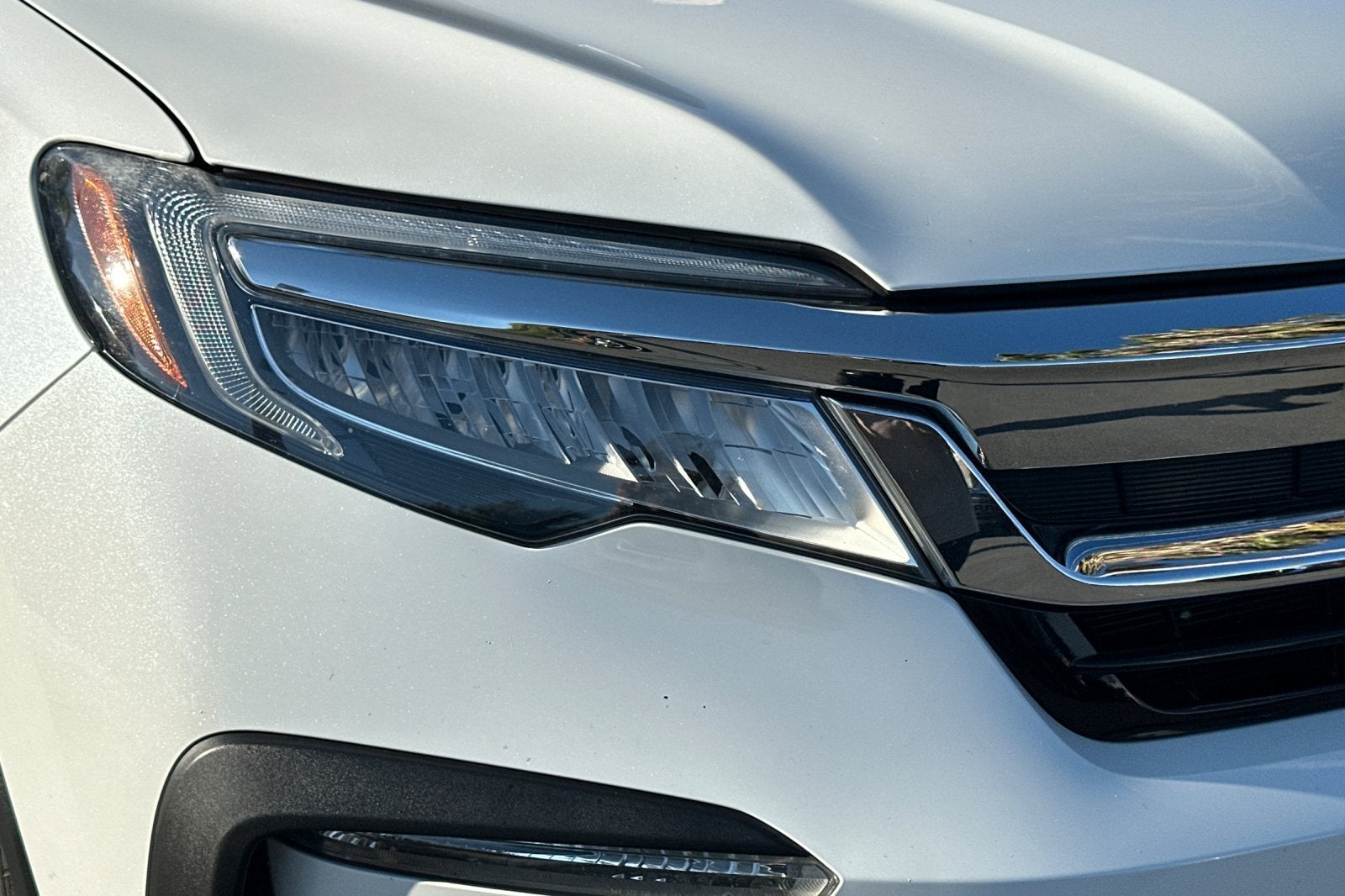 2021 Honda Pilot AWD Elite