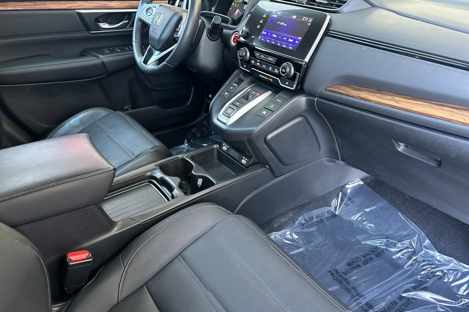 2022 Honda CR-V Hybrid EX-L