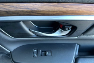 2022 Honda CR-V Hybrid EX-L