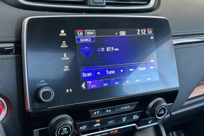 2022 Honda CR-V Hybrid EX-L