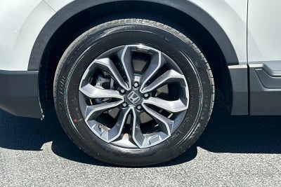 2022 Honda CR-V Hybrid EX-L