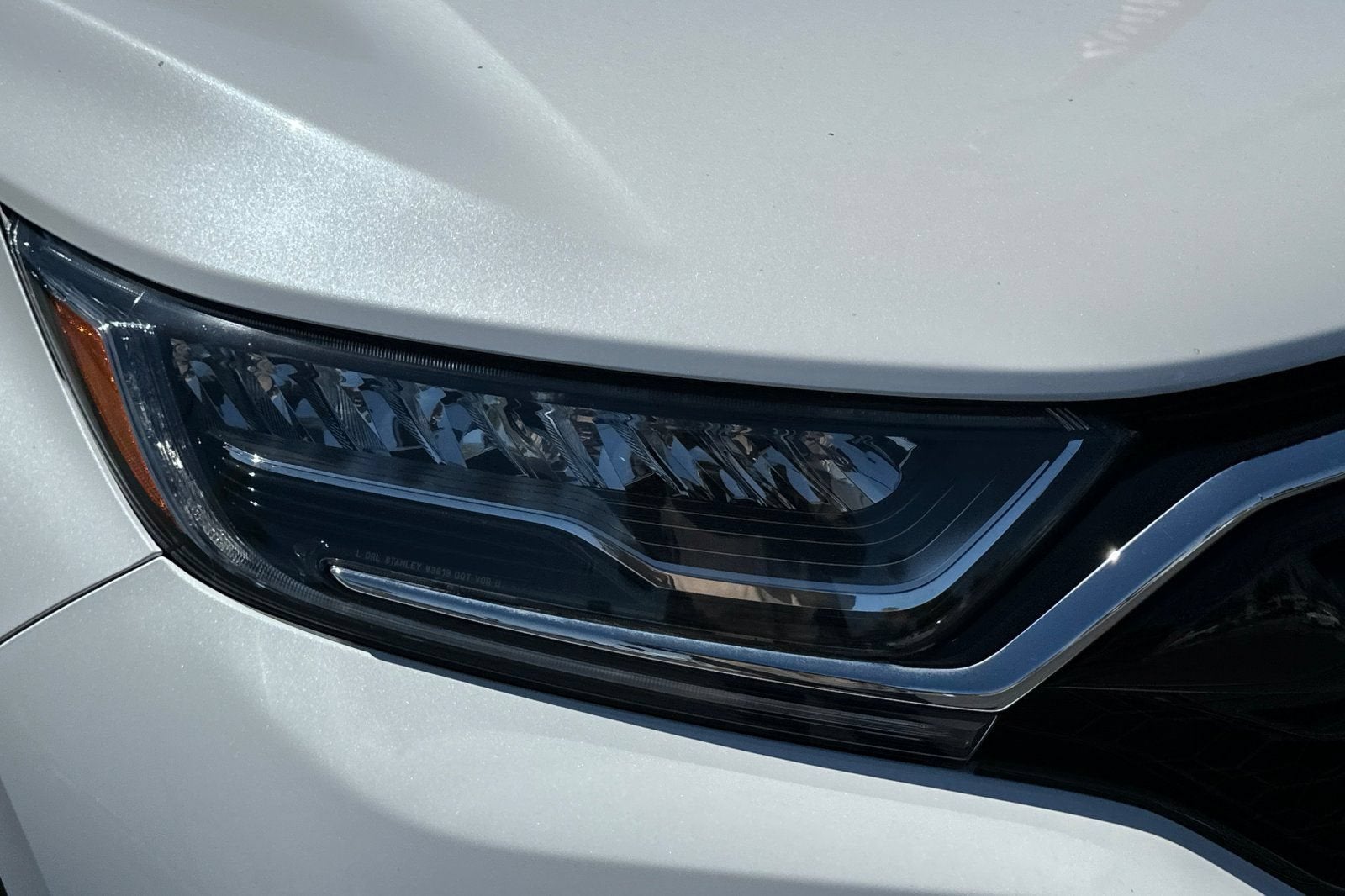 2022 Honda CR-V Hybrid EX-L