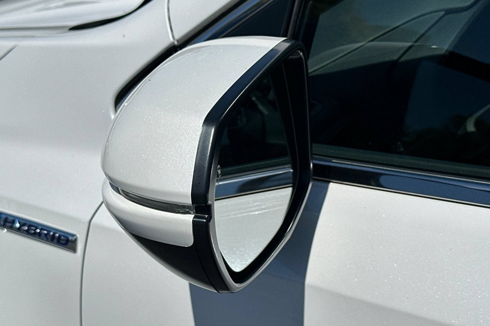 2022 Honda CR-V Hybrid EX-L