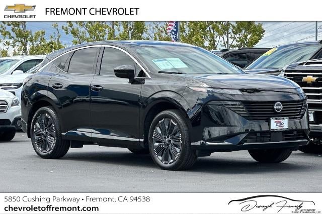 2025 Nissan Murano Platinum