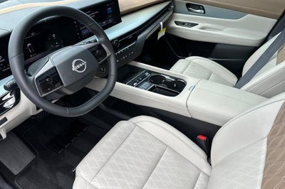 2025 Nissan Murano Platinum
