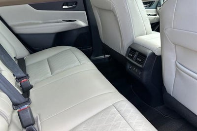 2025 Nissan Murano Platinum