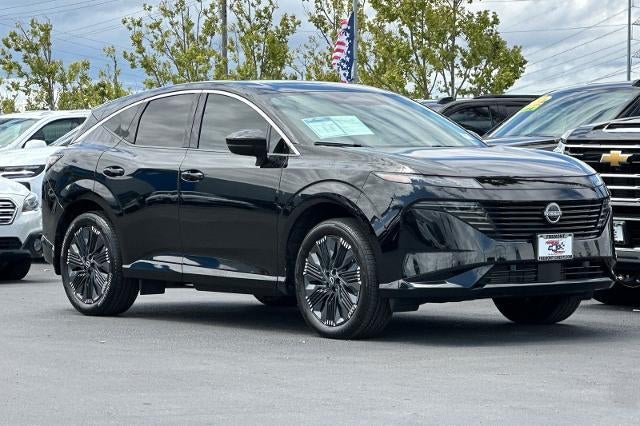 2025 Nissan Murano Platinum