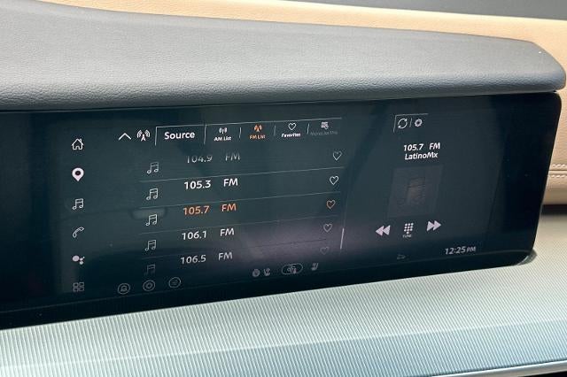 2025 Nissan Murano Platinum