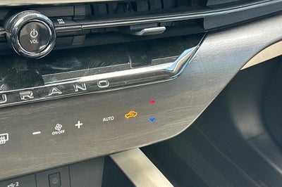 2025 Nissan Murano Platinum