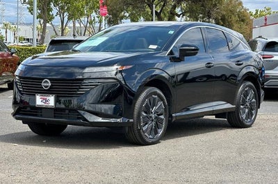 2025 Nissan Murano Platinum