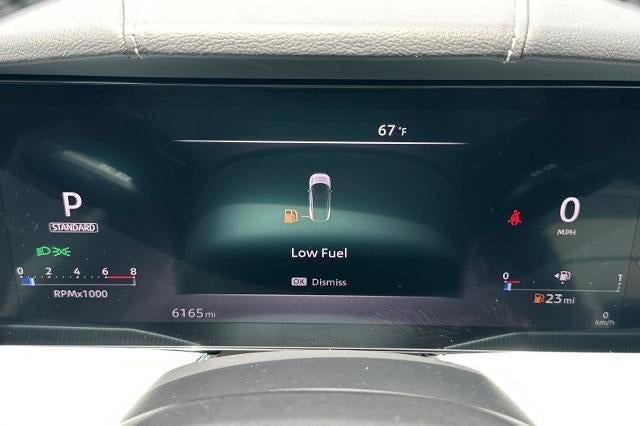2025 Nissan Murano Platinum