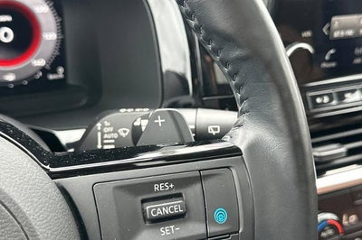 2023 Nissan Pathfinder Platinum FWD