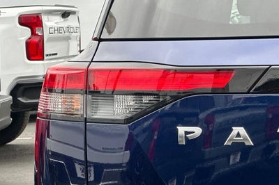 2023 Nissan Pathfinder Platinum FWD