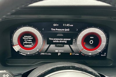 2023 Nissan Pathfinder Platinum FWD