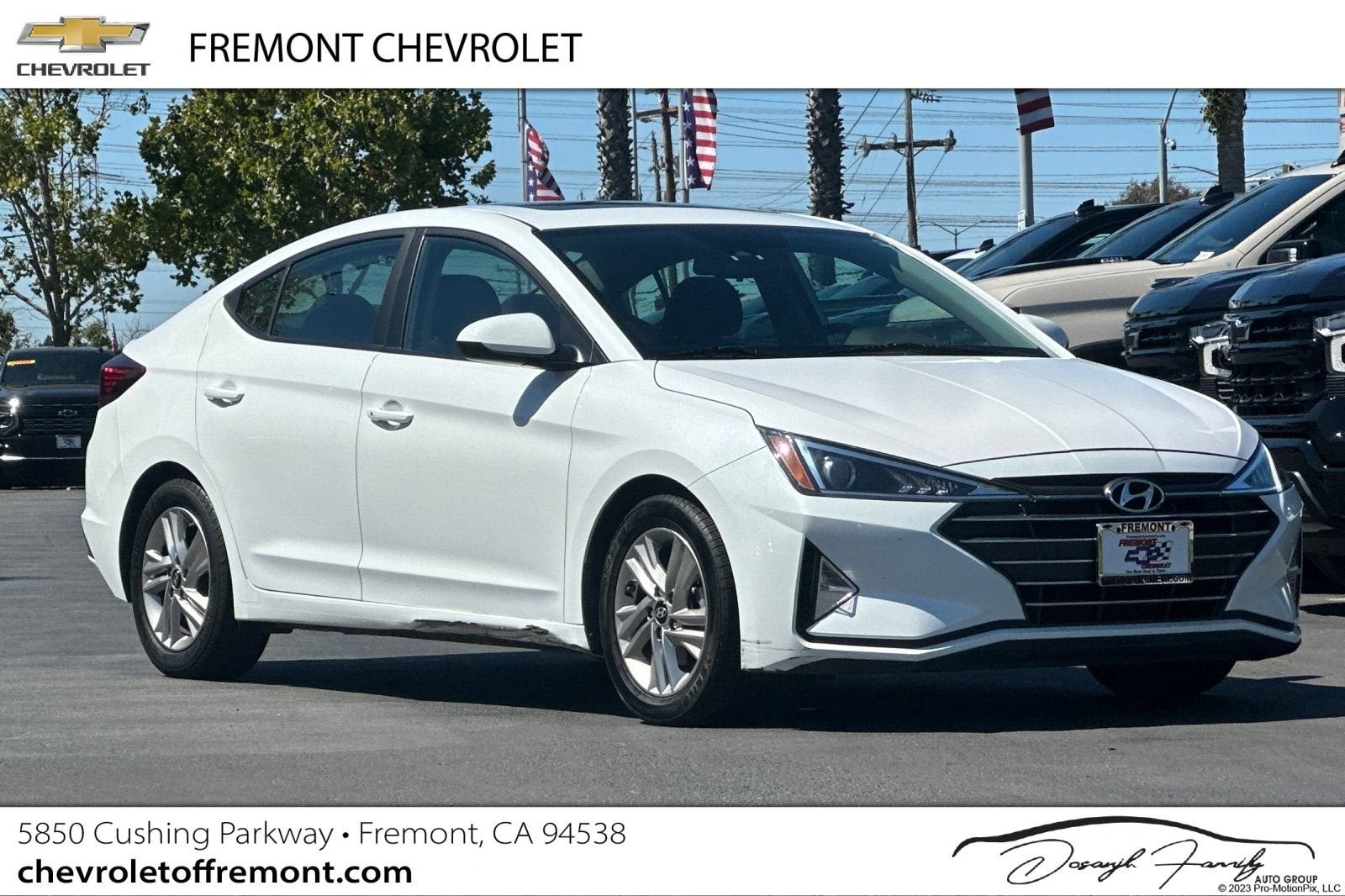 2019 Hyundai Elantra Value Edition