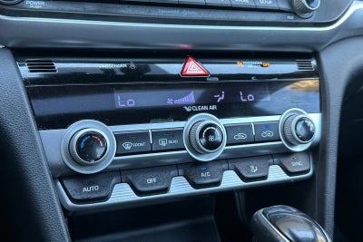 2019 Hyundai Elantra Value Edition