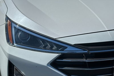 2019 Hyundai Elantra Value Edition