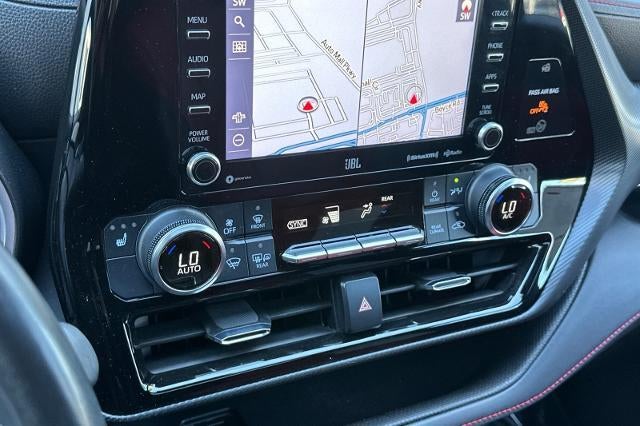 2022 Toyota Highlander XSE