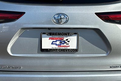 2022 Toyota Highlander XSE
