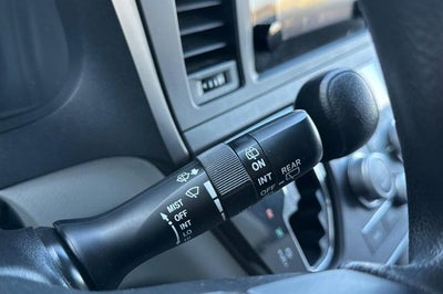 2015 Toyota Sienna LE AAS