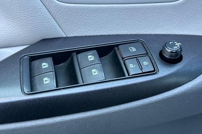 2015 Toyota Sienna LE AAS