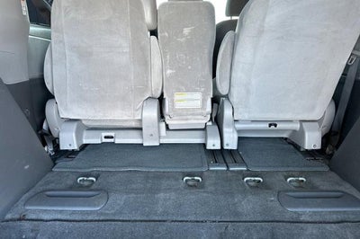 2015 Toyota Sienna LE AAS