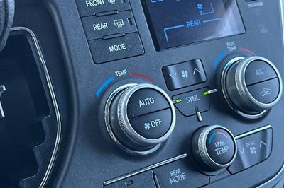 2015 Toyota Sienna LE AAS