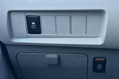 2015 Toyota Sienna LE AAS