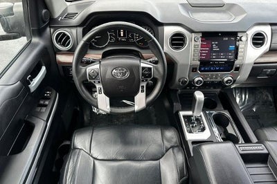 2021 Toyota Tundra Limited