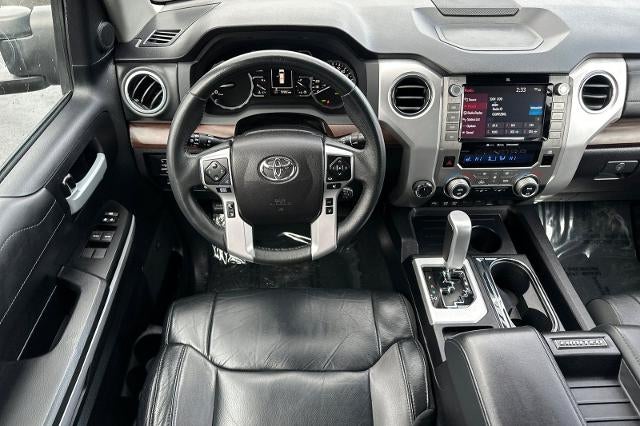 2021 Toyota Tundra Limited