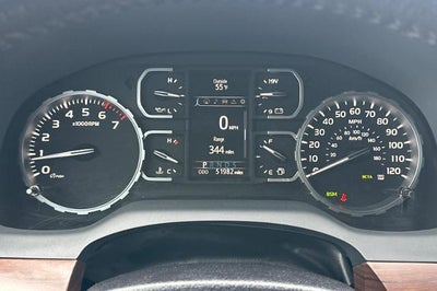 2021 Toyota Tundra Limited