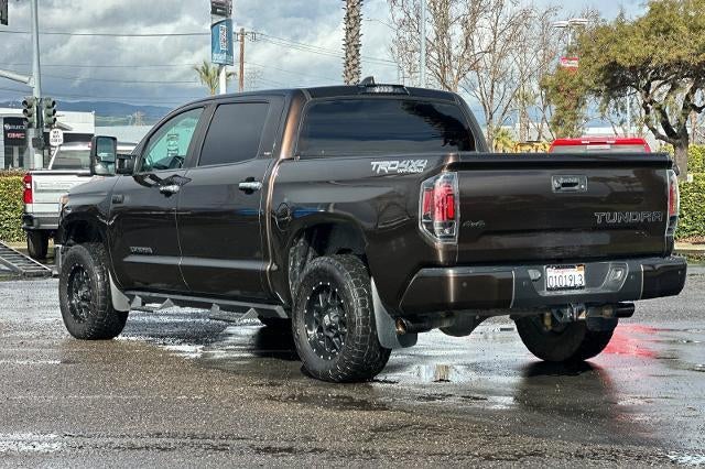 2021 Toyota Tundra Limited